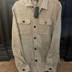 NWT Banana Republic Shirt Jacket